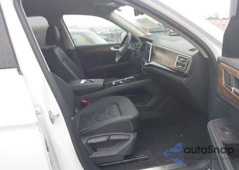2025 Volkswagen Atlas 2.0T Se W/Technology из США, поврежденный, VIN 1V2WR2CA7SC571940